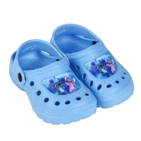   Disney Lilo és Stitch, A csillagkutya Blue Cosmic gyerek papucs clog 28/29