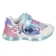 Disney Lilo és Stitch, A csillagkutya Be Mine LED villogó, világító utcai cipő 28