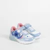 Disney Lilo és Stitch, A csillagkutya Cuteness LED villogó, világító utcai cipő 29