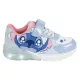 Disney Lilo és Stitch, A csillagkutya Cuteness LED villogó, világító utcai cipő 30