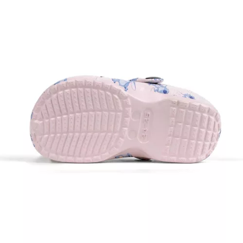Disney Lilo és Stitch, A csillagkutya Many Faces gyerek papucs, clog 30/31
