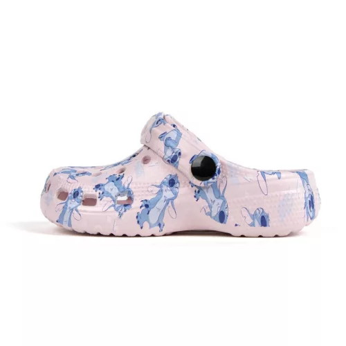 Disney Lilo és Stitch, A csillagkutya Many Faces gyerek papucs, clog 30/31