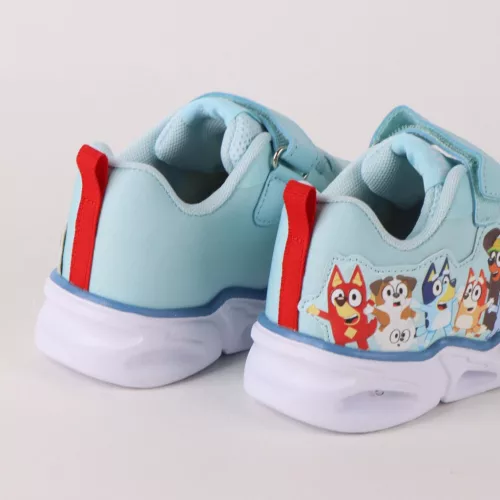 Bluey Good Times LED villogó, világító utcai cipő 24