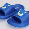 Sonic a sündisznó Badness gyerek papucs 30/31