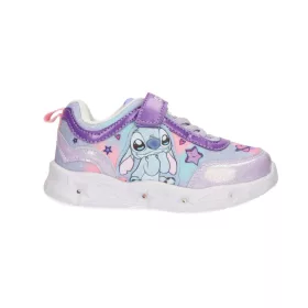   Disney Lilo és Stitch, A csillagkutya Cute Star LED villogó, világító utcai cipő 28