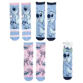   Disney Lilo és Stitch, A csillagkutya Expressions zokni 27/30