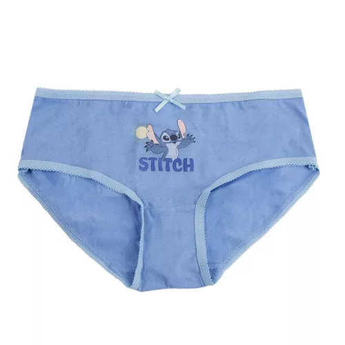 Disney Lilo és Stitch, A csillagkutya Angel gyerek fehérnemű, bugyi 3 darab/csomag 4 - 5 év / 104 - 110 cm
