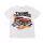Hot Wheels Turbo gyerek rövid póló, felső 6 év / 116 cm