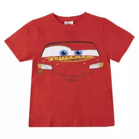   Disney Verdák Red gyerek rövid póló, felső 10 év / 140 cm