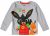 Bing Thing Grey gyerek hosszú ujjú póló 3 év / 98 cm