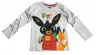 Bing Thing Grey gyerek hosszú ujjú póló 4 év / 104 cm