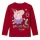 Peppa malac Something New Red gyerek hosszú póló, felső 6 év / 116 cm