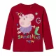 Peppa malac Something New Red gyerek hosszú póló, felső 6 év / 116 cm