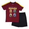 Harry Potter Witchcraft Red gyerek rövid pizsama 8 év / 128 cm
