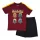 Harry Potter Witchcraft Red gyerek rövid pizsama 8 év / 128 cm