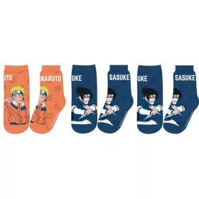 Naruto Sasuke gyerek zokni 23/26