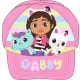 Gabi babaháza Playtime gyerek baseball sapka 54 cm