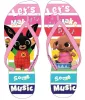 Bing Some Music gyerek papucs, Flip-Flop 28/29