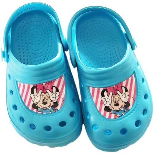 Disney Minnie gyerek papucs clog 28/29