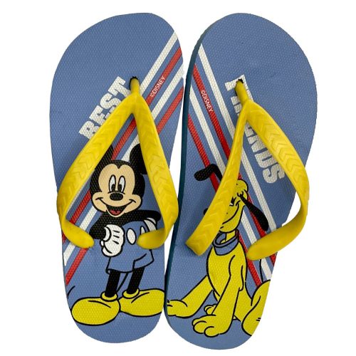 Disney Mickey gyerek papucs, Flip-Flop 28/29