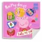 Peppa malac Rainy Fun Mágikus Kéztörlő arctörlő, törölköző 30x30cm