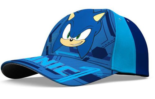 Sonic a sündisznó Prime gyerek baseball sapka 52 cm