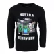 Minecraft Hostile gyerek hosszú ujjú póló, felső 6 év / 116 cm