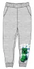 Minecraft Grey gyerek hosszú nadrág, jogging alsó 8 év / 128 cm