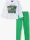Minecraft Having a Blast gyerek hosszú pizsama 10 év / 140 cm
