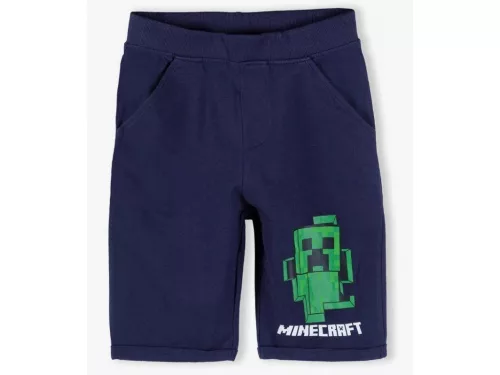 Minecraft Creeper Clash gyerek rövidnadrág 10 év /140 cm