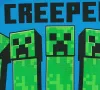 Minecraft Alpha gyerek rövid pizsama 12 év / 152 cm