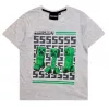 Minecraft Creeper Dreams gyerek rövid pizsama 6 év / 116 cm