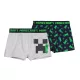Minecraft Creeper Combo gyerek boxeralsó 2 darab/csomag 6 év / 116 cm