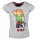Minecraft Grey gyerek rövid póló, felső 6 év / 116 cm