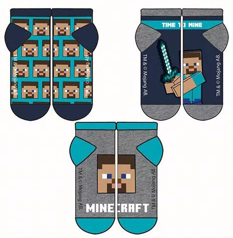 Minecraft Time gyerek titokzokni 35/38