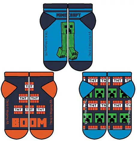 Minecraft TNT gyerek titokzokni 31/34