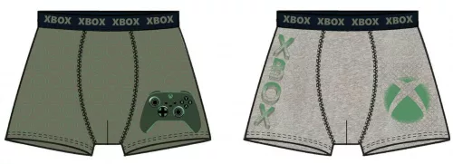 Xbox Console gyerek boxeralsó 2 darab/csomag 6 év / 116 cm