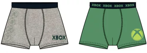 Xbox Next Gen gyerek boxeralsó 2 darab/csomag 12 év / 152 cm