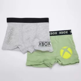   Xbox Next Gen gyerek boxeralsó 2 darab/csomag 6 év / 116 cm