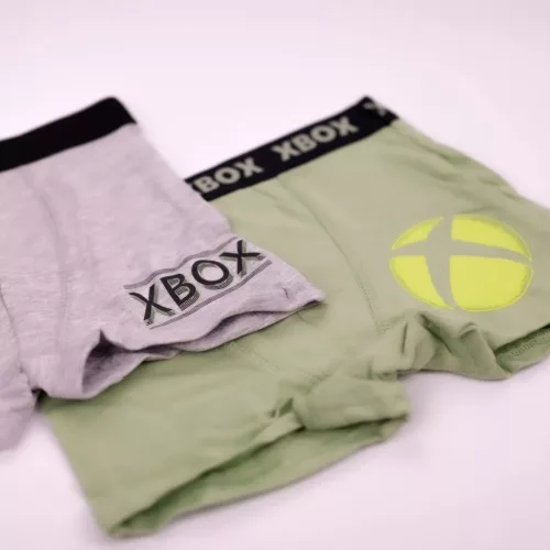 Xbox Next Gen gyerek boxeralsó 2 darab/csomag 8 év / 128 cm