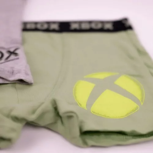 Xbox Next Gen gyerek boxeralsó 2 darab/csomag 9 év / 134 cm