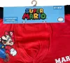 Super Mario Come On gyerek boxeralsó 2 darab/csomag 10 év / 140 cm