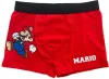 Super Mario Come On gyerek boxeralsó 2 darab/csomag 6 év / 116 cm
