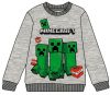 Minecraft Creeper Crew gyerek pulóver 12 év / 152 cm