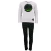 Jurassic World Green gyerek hosszú pizsama 5 év / 110 cm