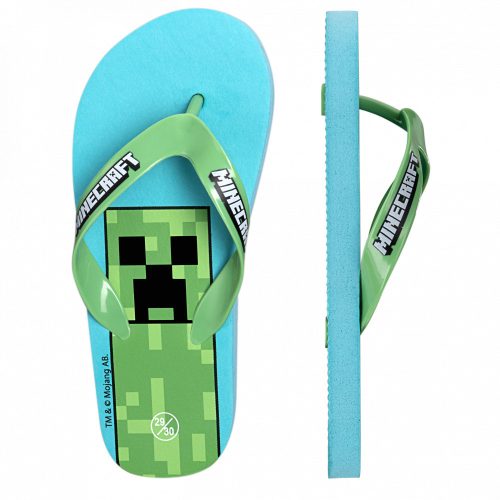 Minecraft gyerek papucs, Flip-Flop 31/32