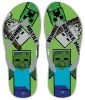 Minecraft Beware gyerek papucs, Flip-Flop 29/30