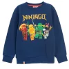 Lego Ninjago Masters gyerek pulóver 3 év / 98 cm