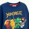 Lego Ninjago Masters gyerek pulóver 3 év / 98 cm