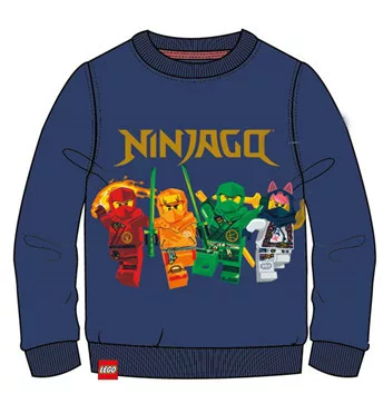 Lego Ninjago Masters gyerek pulóver 3 év / 98 cm